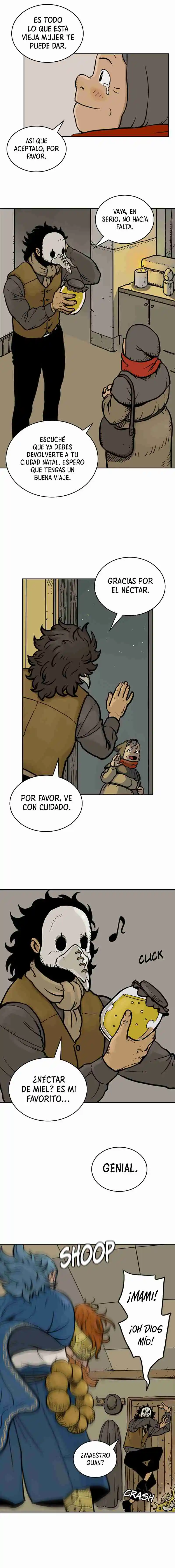 Mage Again - Capítulo 15 - Página 3 - LectorTMOo