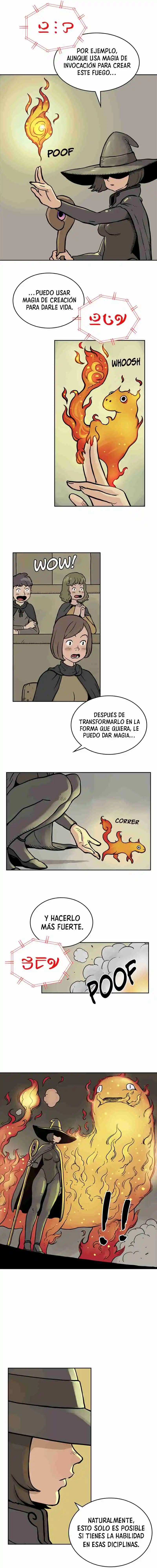Mage Again - Capítulo 15 - Página 7 - LectorTMOo