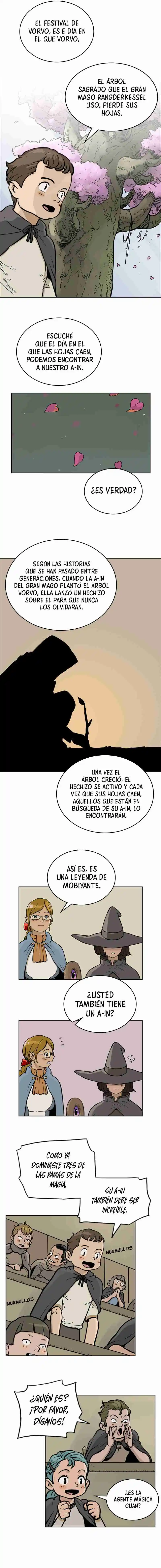 Mage Again - Capítulo 15 - Página 9 - LectorTMOo