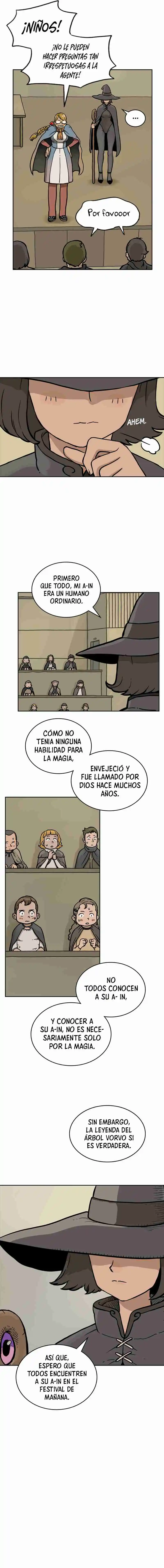 Mage Again - Capítulo 15 - Página 10 - LectorTMOo