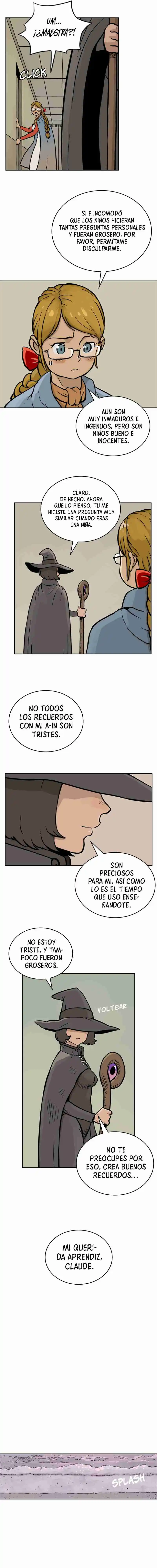 Mage Again - Capítulo 15 - Página 11 - LectorTMOo