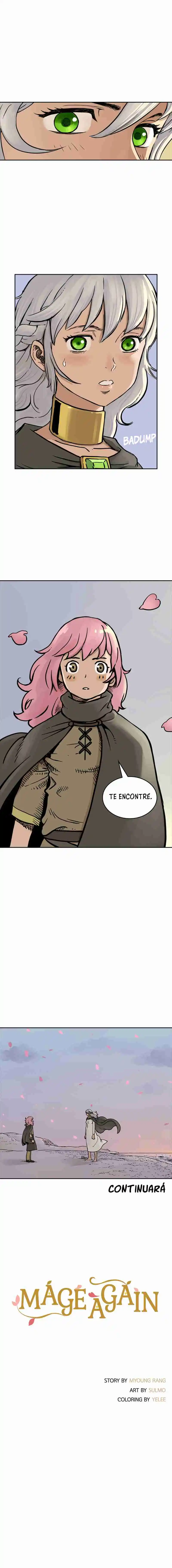 Mage Again - Capítulo 15 - Página 16 - LectorTMOo