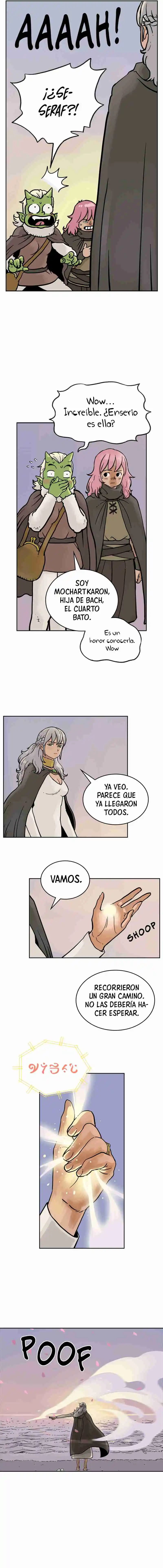 Mage Again - Capítulo 16 - Página 6 - LectorTMOo