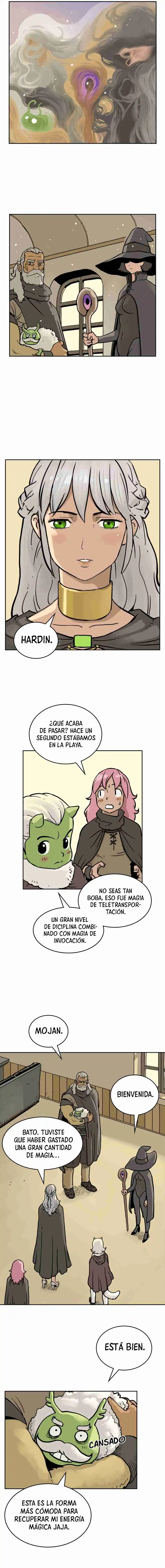 Mage Again - Capítulo 16 - Página 7 - LectorTMOo
