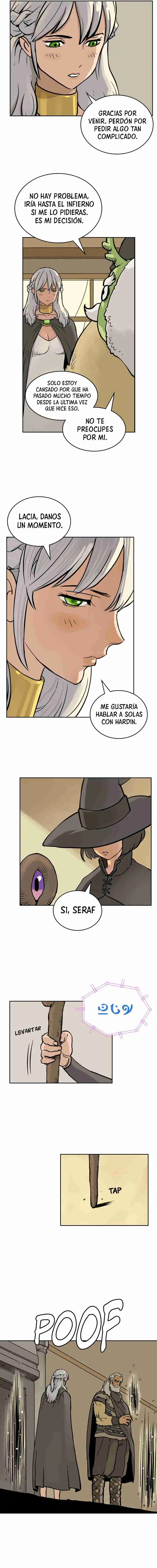 Mage Again - Capítulo 16 - Página 8 - LectorTMOo