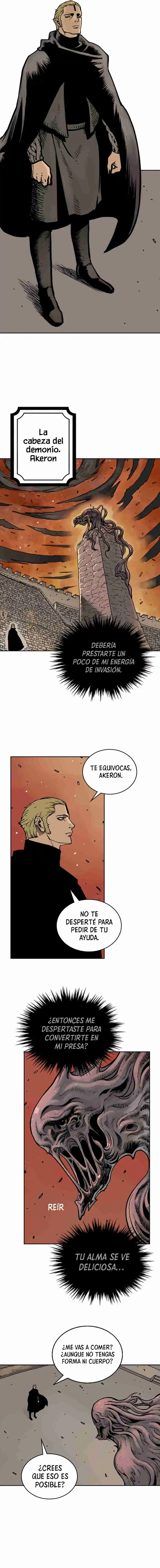 Mage Again - Capítulo 16 - Página 11 - LectorTMOo