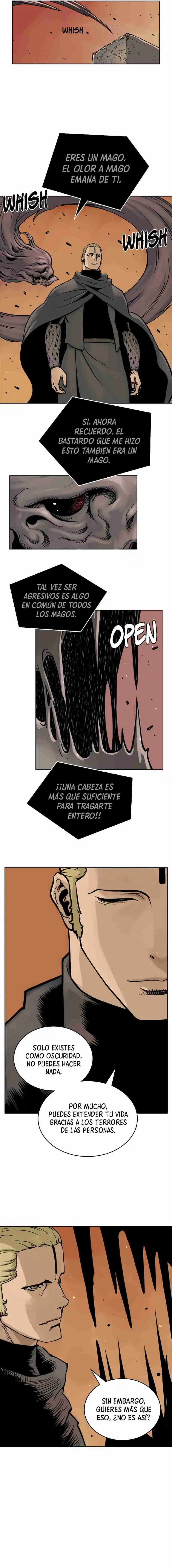 Mage Again - Capítulo 16 - Página 12 - LectorTMOo