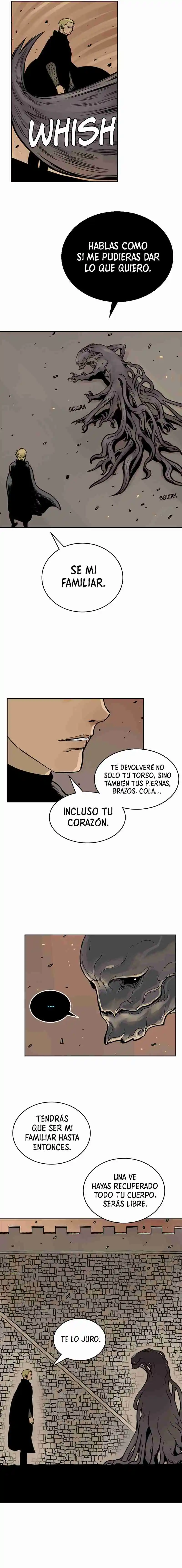 Mage Again - Capítulo 16 - Página 13 - LectorTMOo