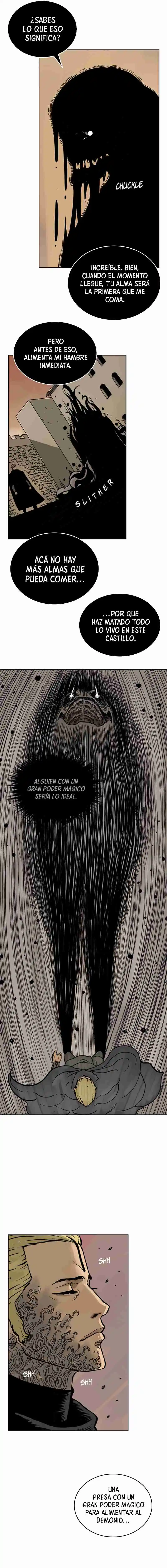Mage Again - Capítulo 16 - Página 14 - LectorTMOo