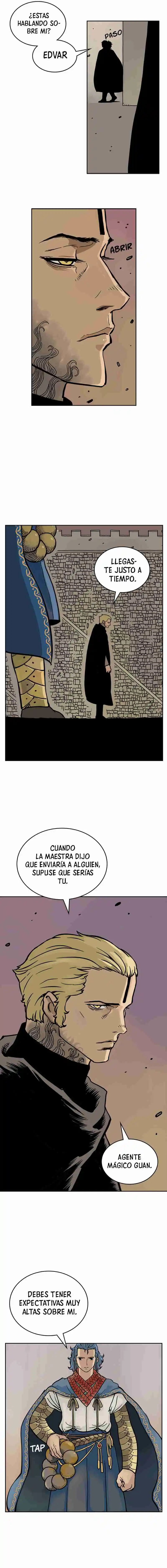 Mage Again - Capítulo 16 - Página 15 - LectorTMOo