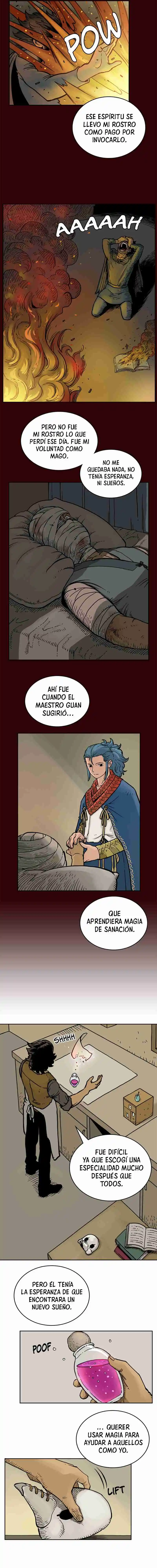 Mage Again - Capítulo 17 - Página 7 - LectorTMOo