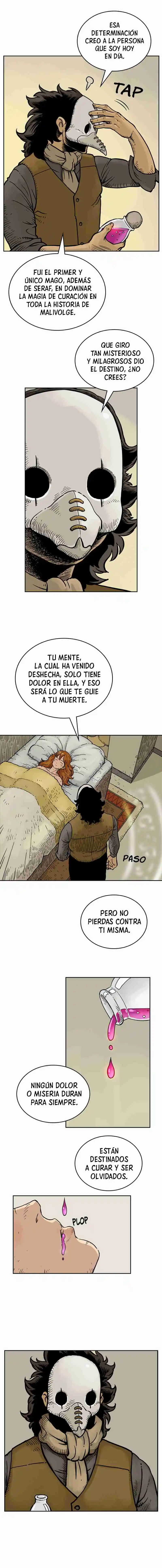 Mage Again - Capítulo 17 - Página 8 - LectorTMOo