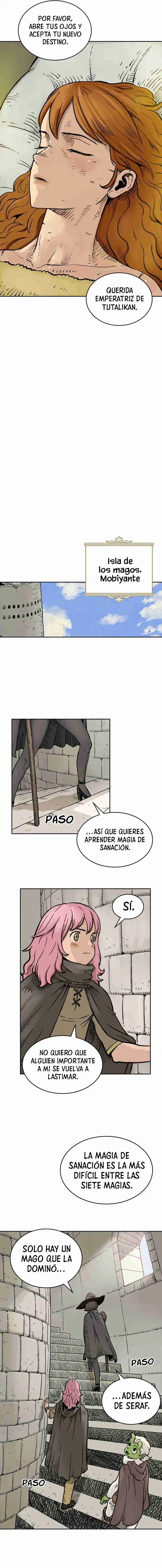 Mage Again - Capítulo 17 - Página 9 - LectorTMOo