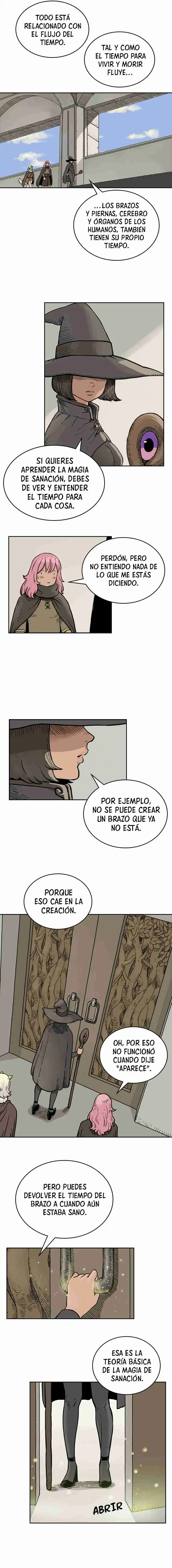 Mage Again - Capítulo 17 - Página 10 - LectorTMOo