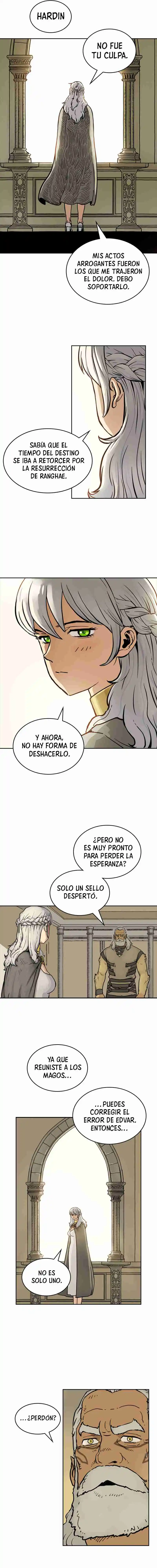 Mage Again - Capítulo 17 - Página 14 - LectorTMOo