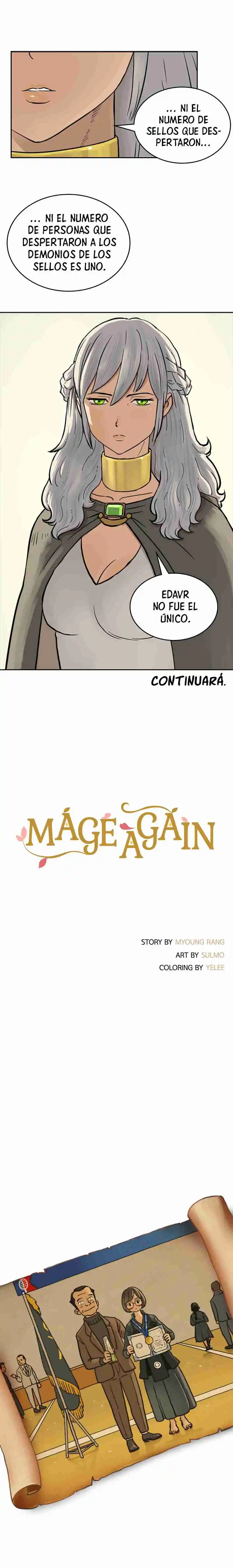 Mage Again - Capítulo 17 - Página 15 - LectorTMOo