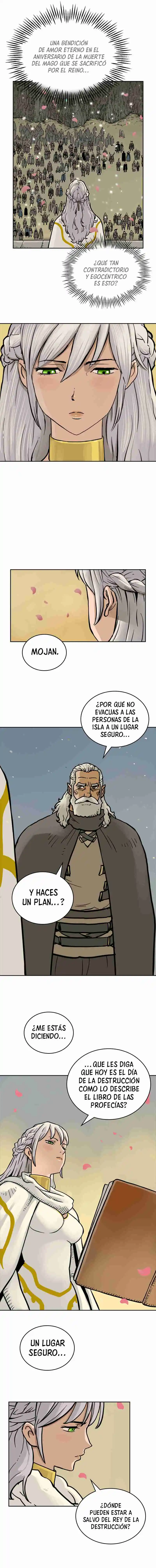 Mage Again - Capítulo 18 - Página 4 - LectorTMOo