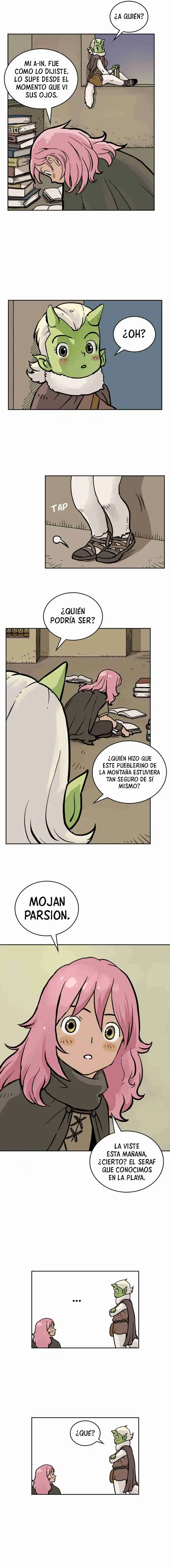 Mage Again - Capítulo 18 - Página 7 - LectorTMOo