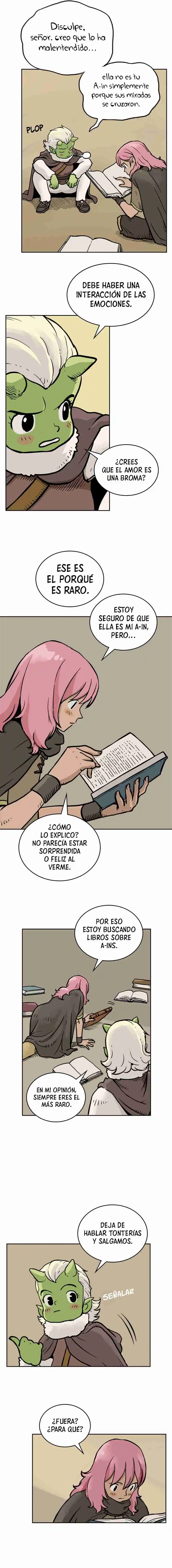 Mage Again - Capítulo 18 - Página 8 - LectorTMOo