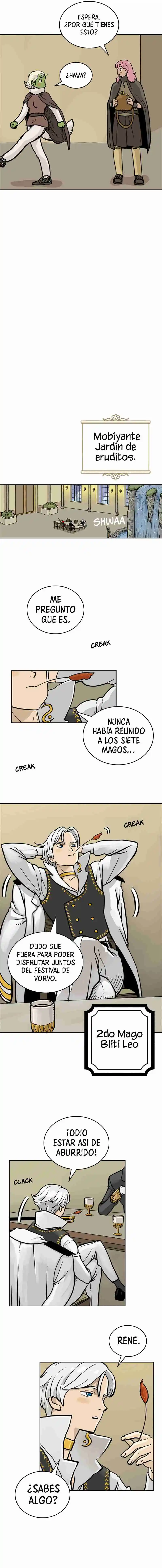 Mage Again - Capítulo 18 - Página 11 - LectorTMOo
