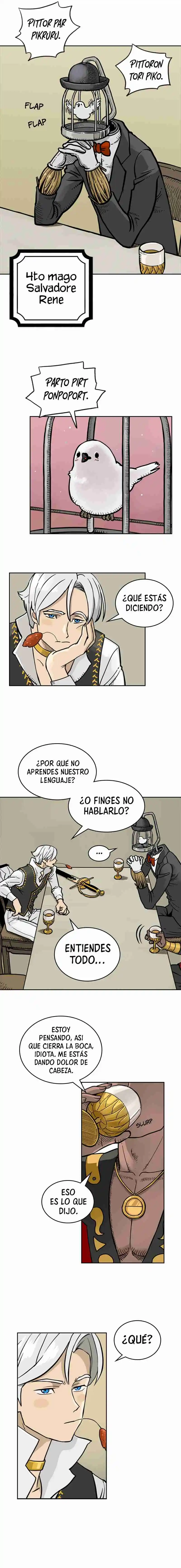 Mage Again - Capítulo 18 - Página 12 - LectorTMOo