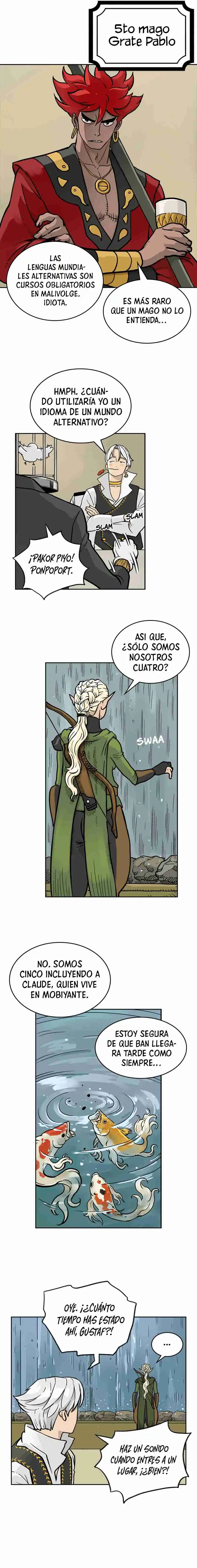 Mage Again - Capítulo 18 - Página 13 - LectorTMOo
