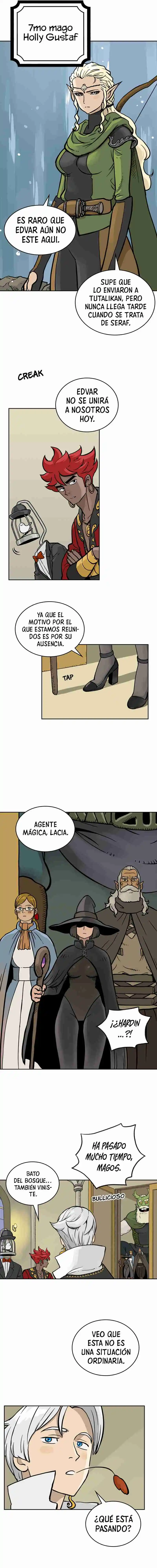 Mage Again - Capítulo 18 - Página 14 - LectorTMOo