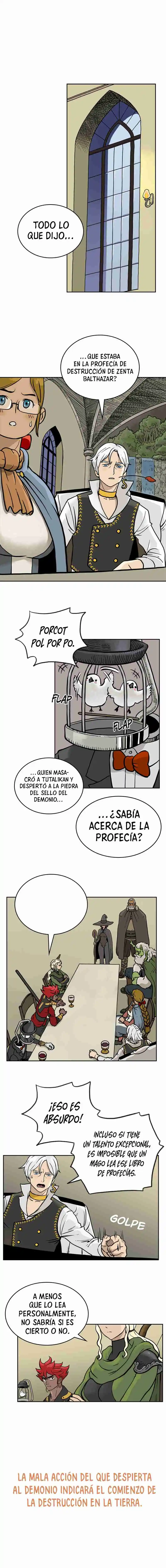 Mage Again - Capítulo 19 - Página 2 - LectorTMOo