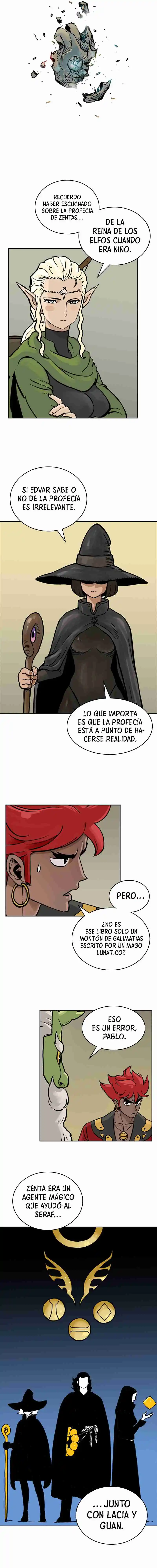 Mage Again - Capítulo 19 - Página 3 - LectorTMOo