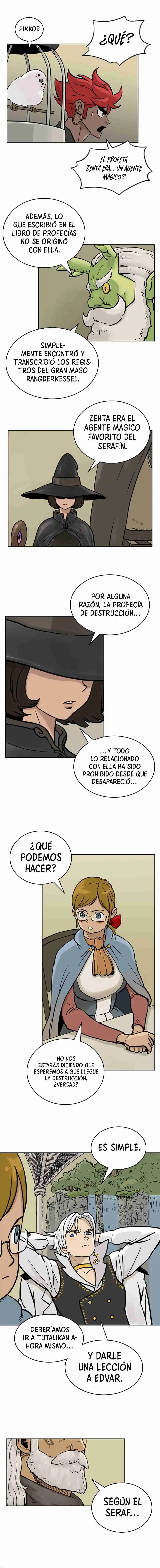 Mage Again - Capítulo 19 - Página 4 - LectorTMOo