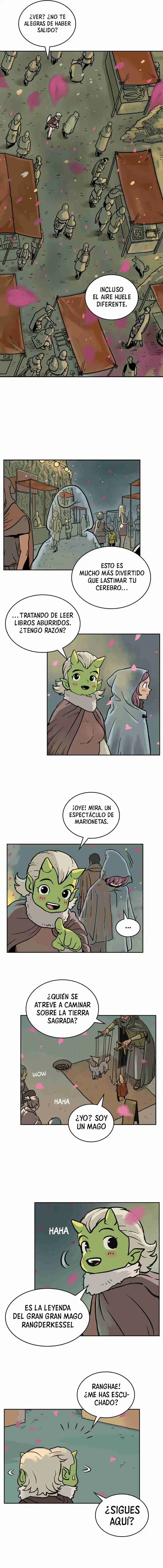 Mage Again - Capítulo 19 - Página 6 - LectorTMOo