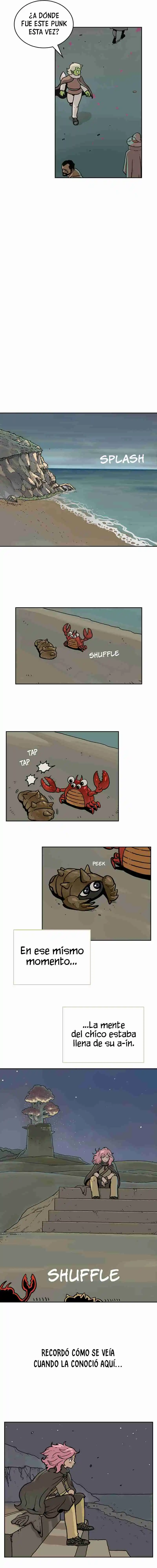 Mage Again - Capítulo 19 - Página 7 - LectorTMOo