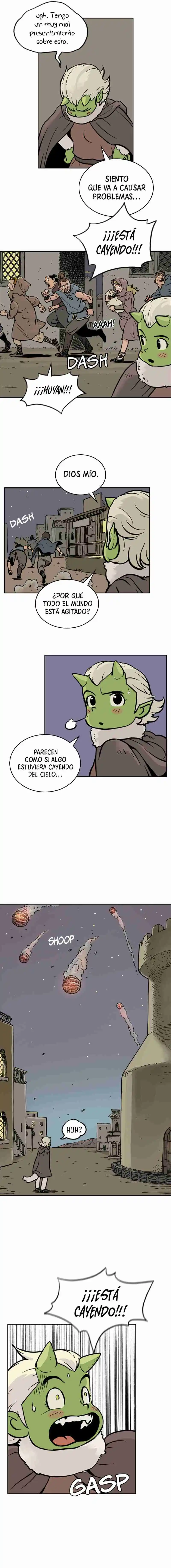 Mage Again - Capítulo 19 - Página 12 - LectorTMOo