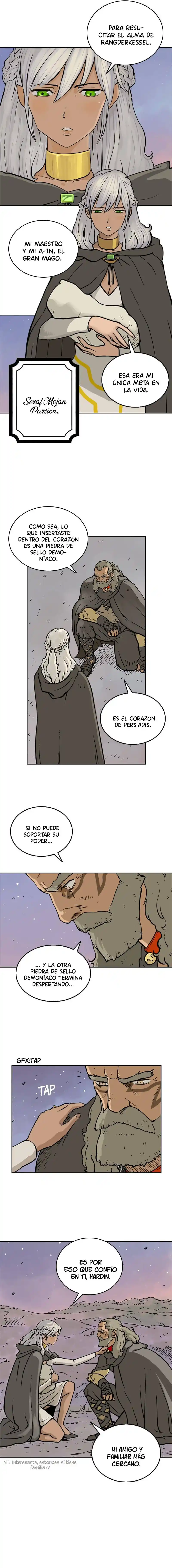 Mage Again - Capítulo 2 - Página 3 - LectorTMOo