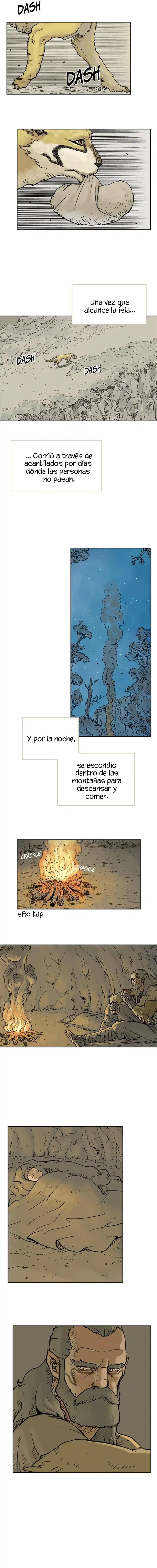 Mage Again - Capítulo 2 - Página 7 - LectorTMOo