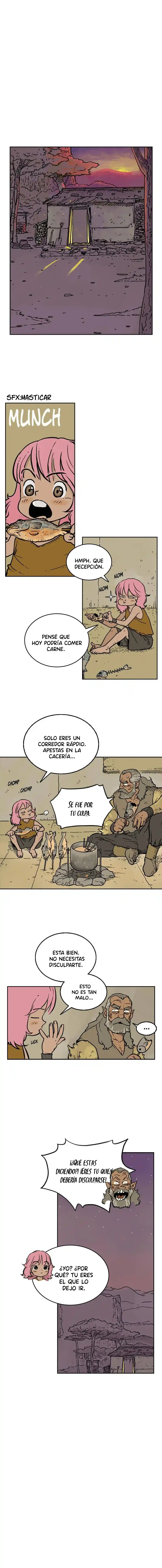Mage Again - Capítulo 2 - Página 10 - LectorTMOo
