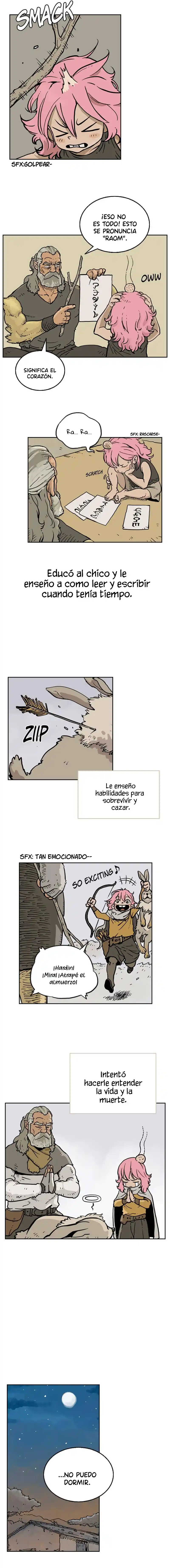 Mage Again - Capítulo 2 - Página 11 - LectorTMOo