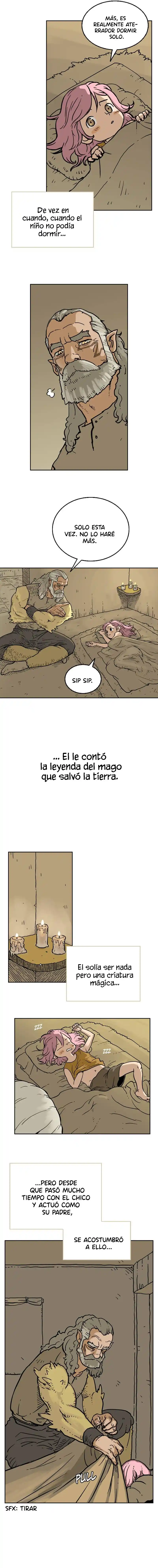Mage Again - Capítulo 2 - Página 12 - LectorTMOo
