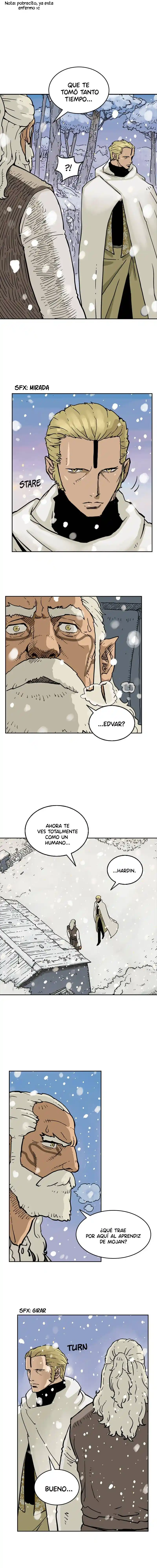 Mage Again - Capítulo 2 - Página 15 - LectorTMOo
