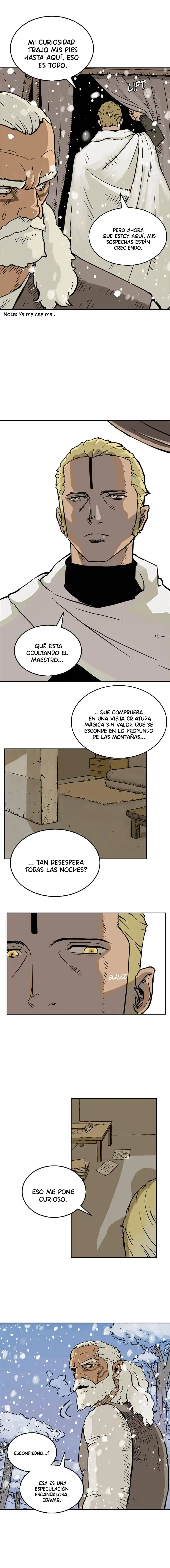 Mage Again - Capítulo 2 - Página 16 - LectorTMOo