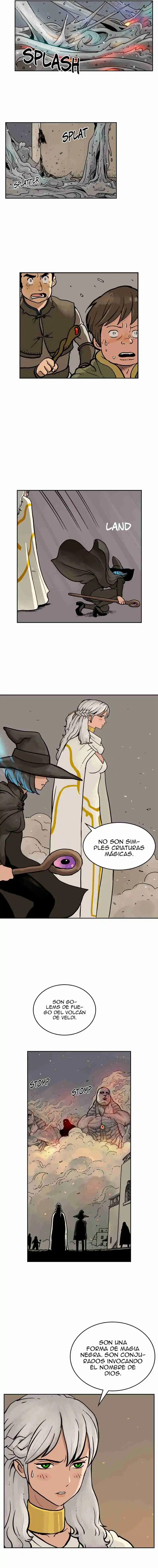 Mage Again - Capítulo 20 - Página 6 - LectorTMOo