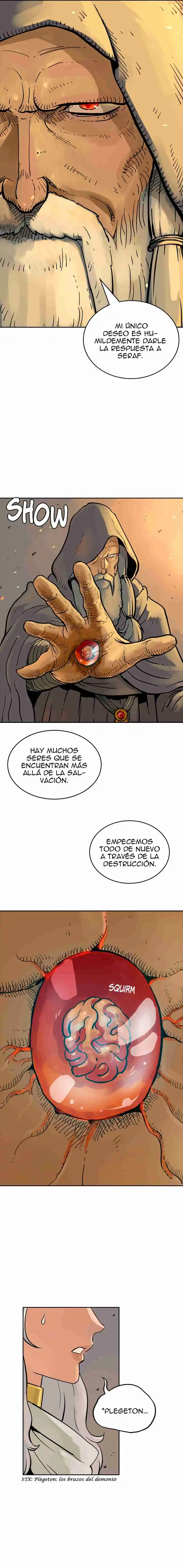 Mage Again - Capítulo 20 - Página 10 - LectorTMOo