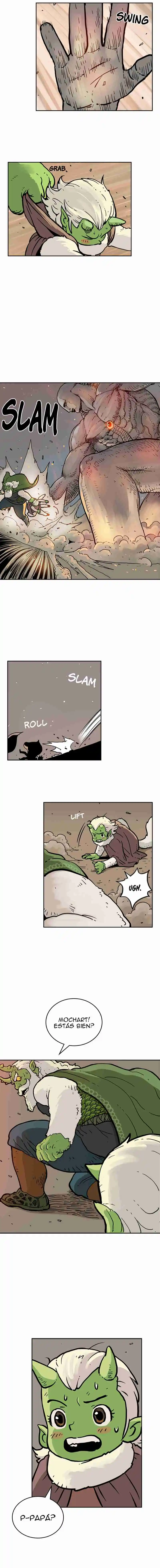 Mage Again - Capítulo 20 - Página 14 - LectorTMOo