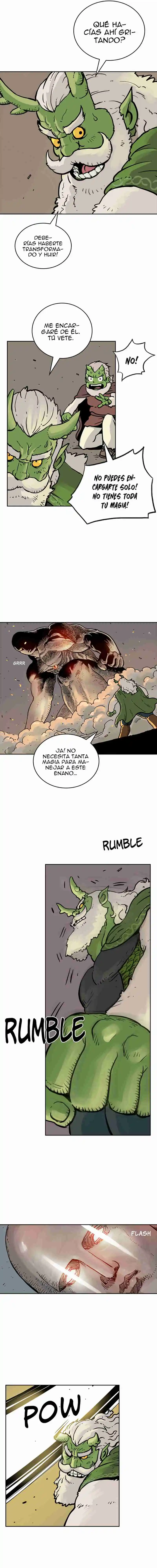 Mage Again - Capítulo 20 - Página 15 - LectorTMOo