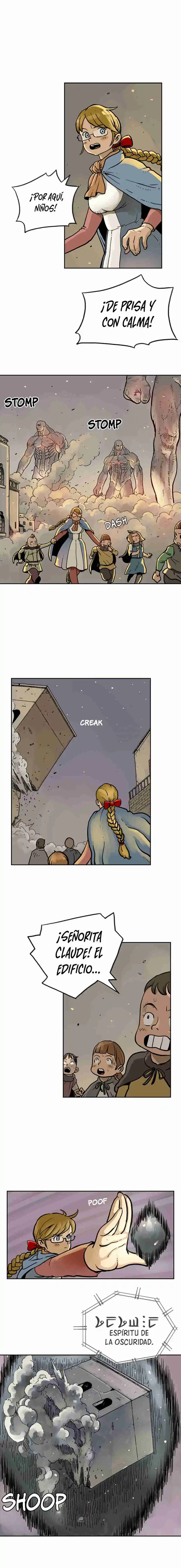 Mage Again - Capítulo 21 - Página 2 - LectorTMOo