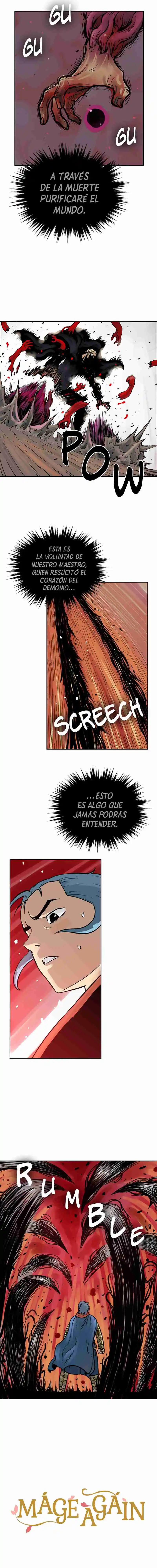 Mage Again - Capítulo 21 - Página 16 - LectorTMOo