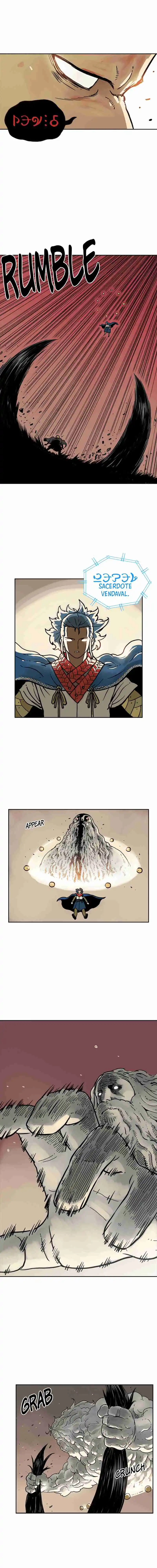 Mage Again - Capítulo 22 - Página 6 - LectorTMOo
