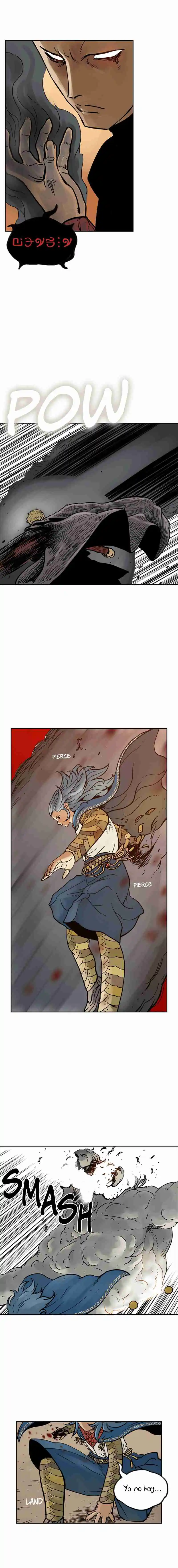 Mage Again - Capítulo 22 - Página 7 - LectorTMOo
