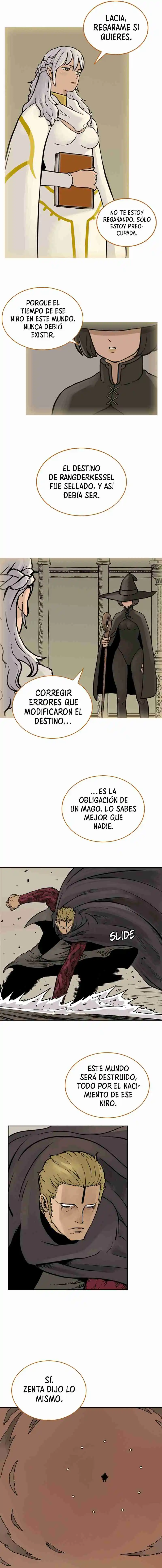 Mage Again - Capítulo 22 - Página 10 - LectorTMOo