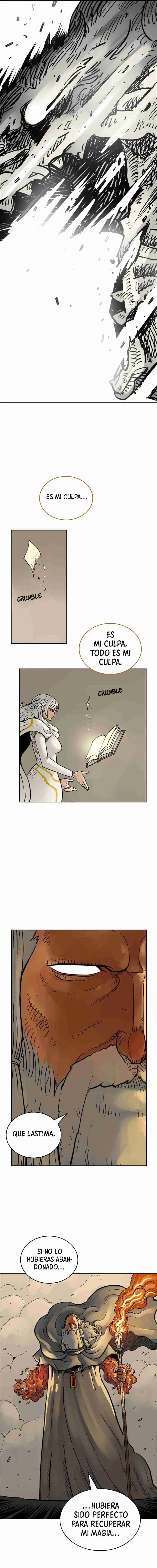 Mage Again - Capítulo 22 - Página 14 - LectorTMOo